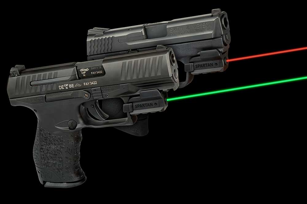 Introducing the LaserMax Spartan Laser Series