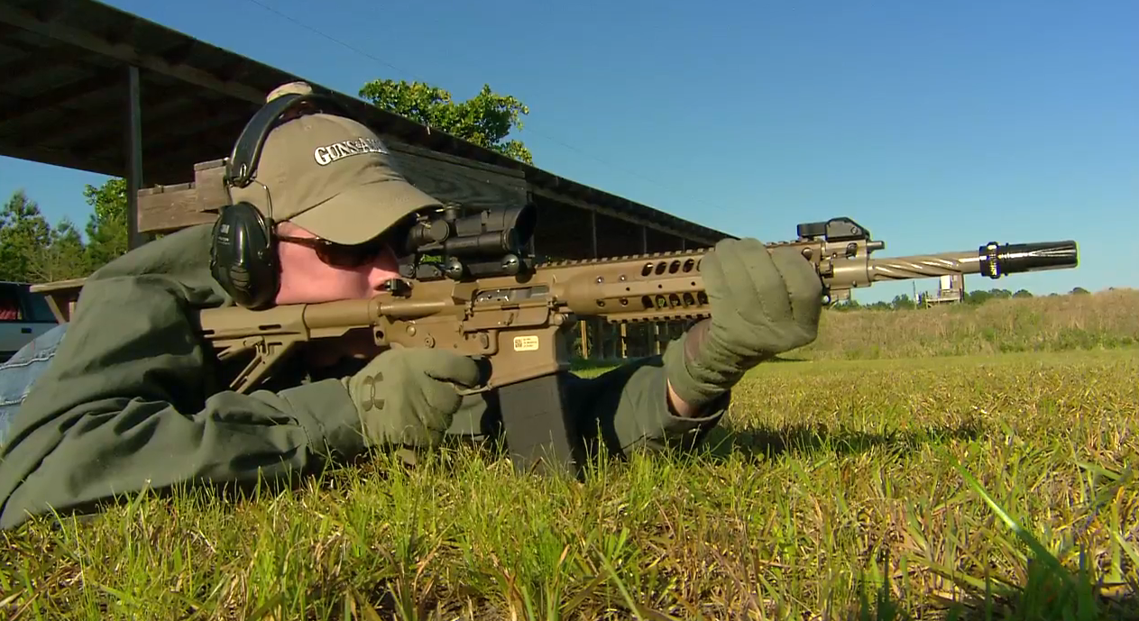 M16 vs M14 Rifles: Which is Better?