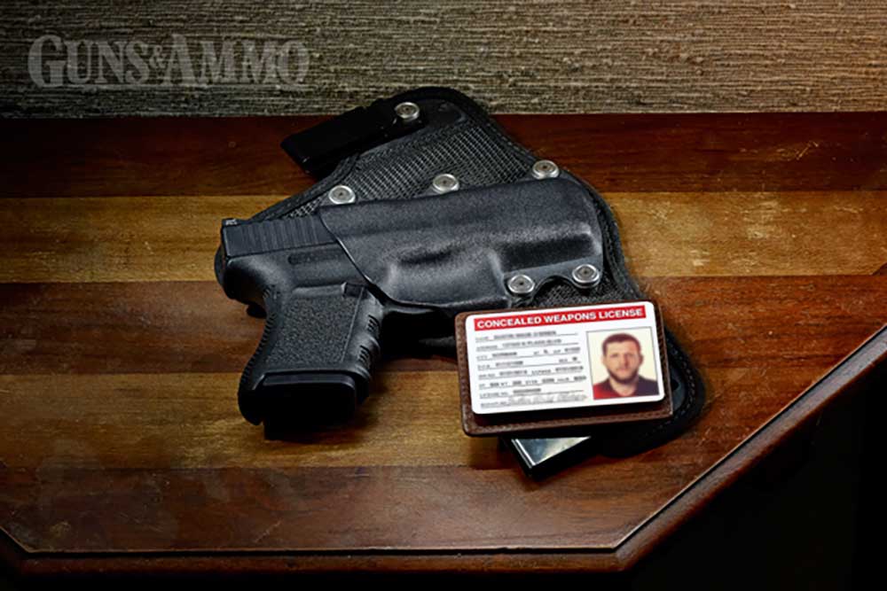 Best States for Concealed Carry (2015)