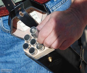 Spencer Rifle cartridge box