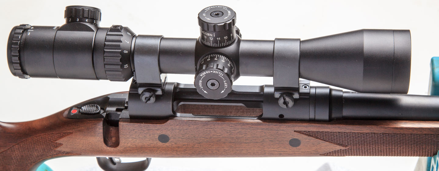 Beginner's Guide to Mounting Optics - Guns and Ammo