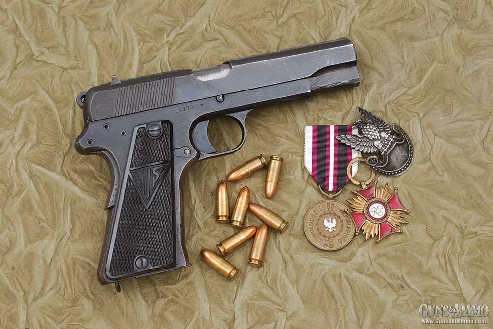 The Vis 35 Radom: Poland's Pistol