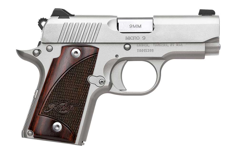 New Kimber Products for 2016