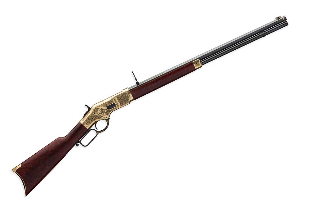 First Look: Winchester Model 1866 150th Anniversary
