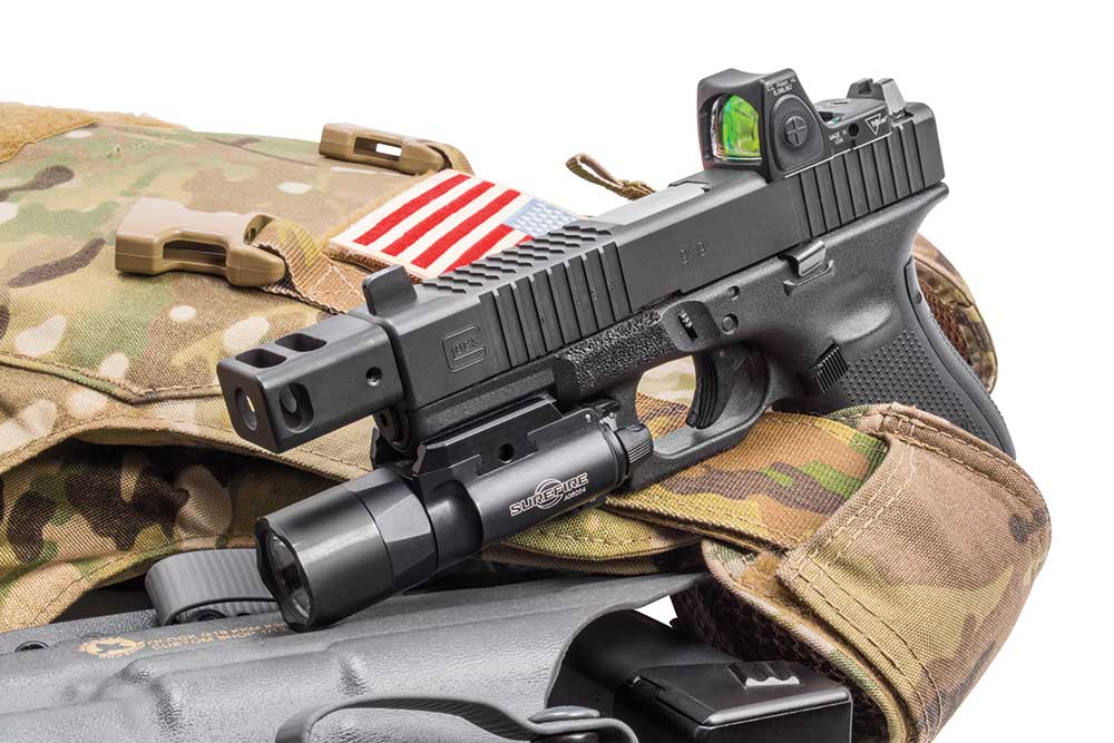 The Roland Special Glock 19