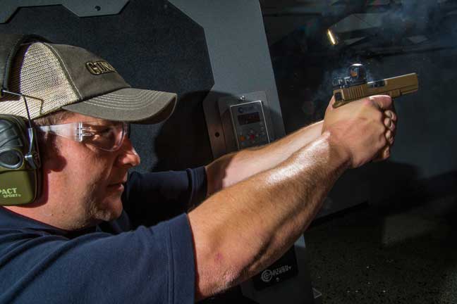 How Reflex Sights Will Help Your Shooting