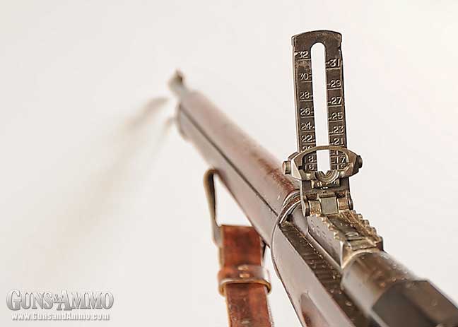 Classics: 1891 Mosin-Nagant Rifle