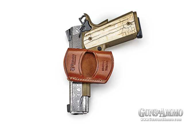 Galco Yaqui Slide Holster Review