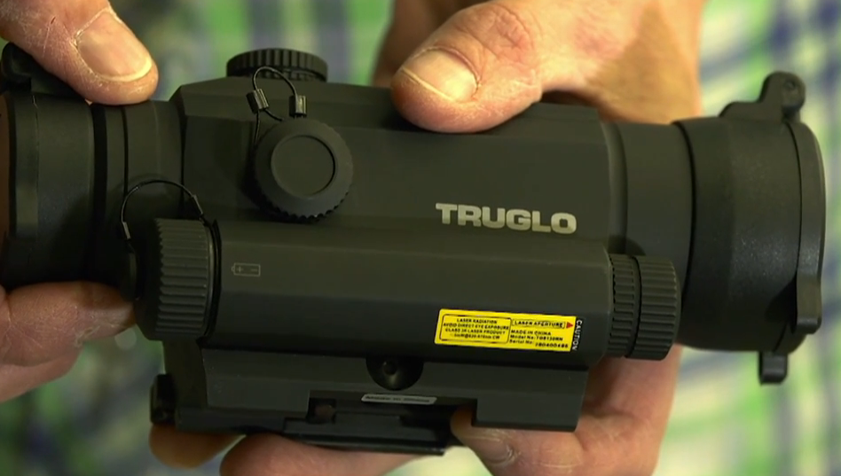 TruGlo Tru-Tec Red Dot Optics