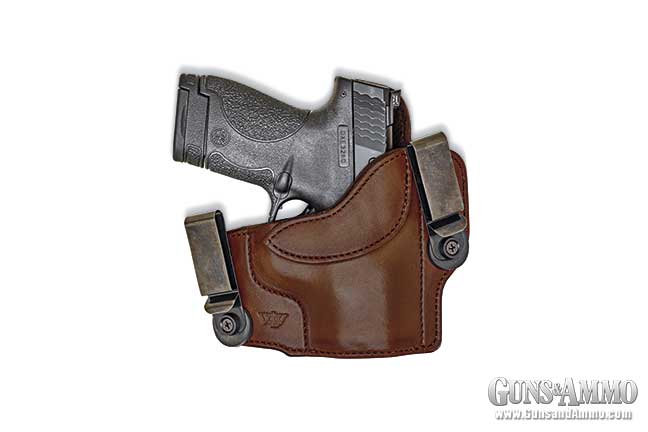 Wright Leather Works Banshee Holster Review
