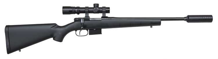 8 Great Centerfire Rifles for Under $1,000