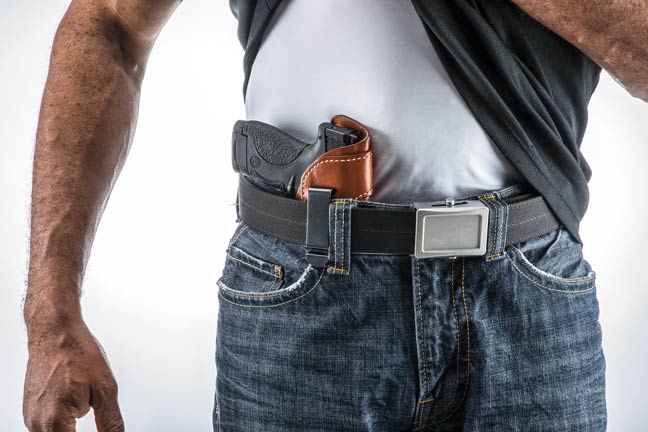 Concealed Carry Holster Options