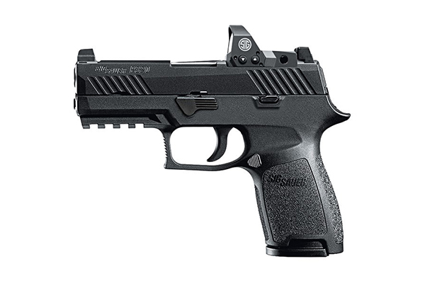 SIG P320RX Carry Optic