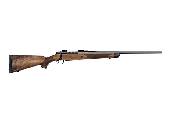Mossberg Patriot Revere Bolt-Action Rifle - First Look