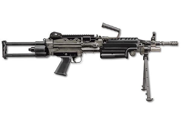 FN M249S Para Rifle - Guns and Ammo