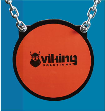Viking Solutions Gong Target