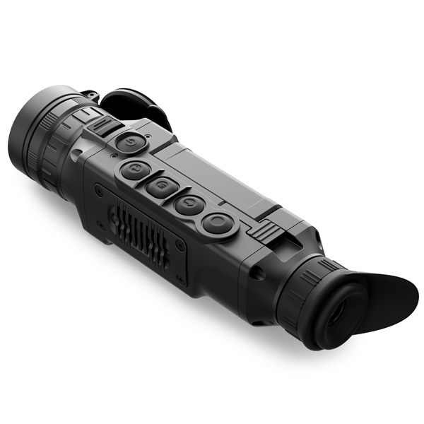 5 Reasons This New Thermal-Imaging Scope Owns The Night