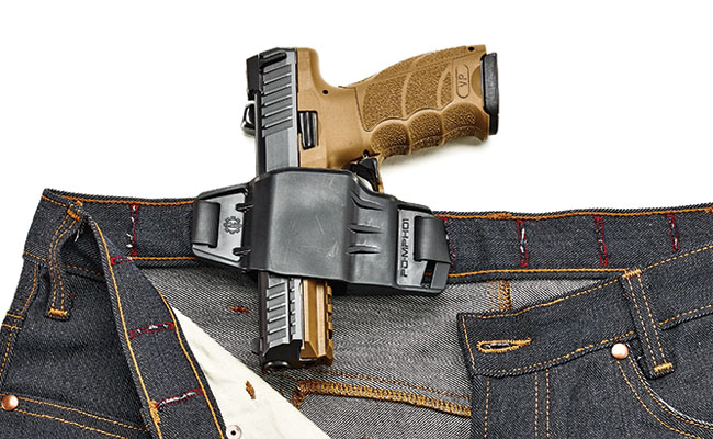 Carry Jeans: S&S Precision 757 Performance Denim - Guns and Ammo