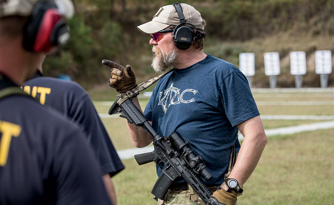 How to Find the Right Shooting Instructor