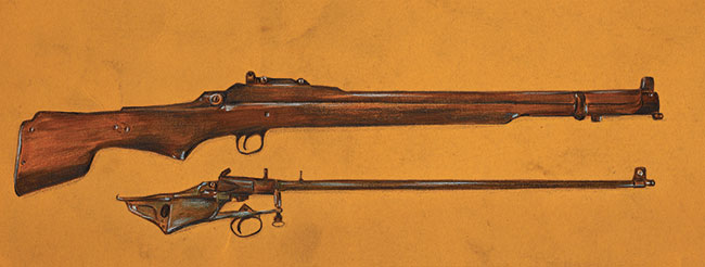 History of Bullpup Rifles