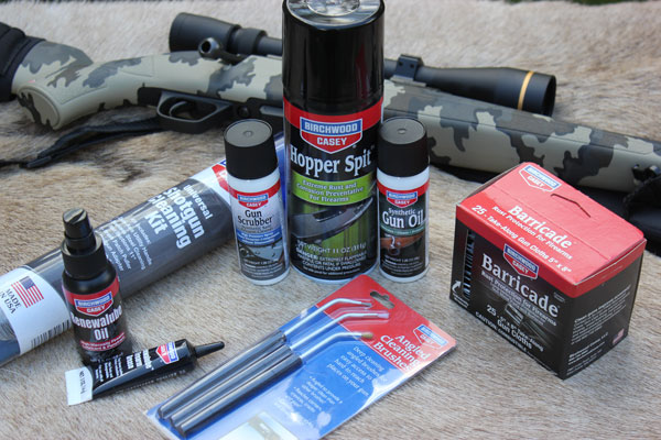 Gun Cleaning: 3 Products That Make Cleanups Easy