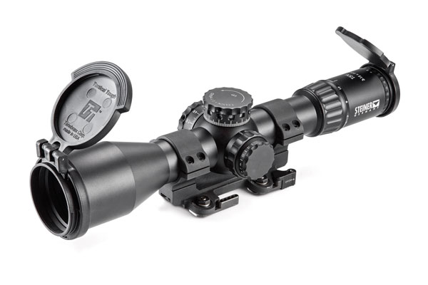 Affordable New Riflescope Is Loaded With Features