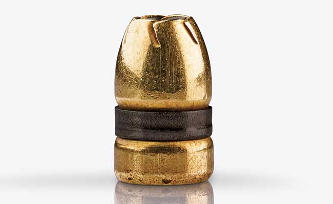 Remington's Black Belt Bullet