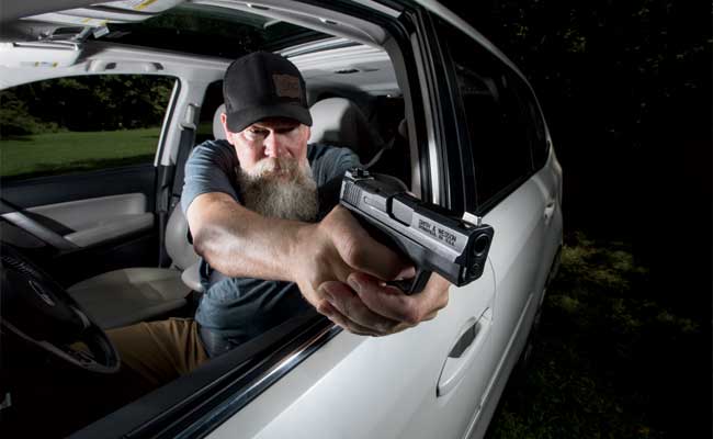 The Concealed Carry Seat Belt Conundrum