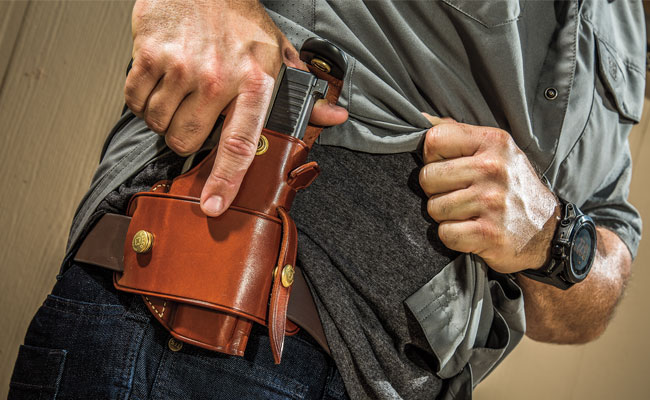 The EDC LifeStyle - Concealed Carry Concerns