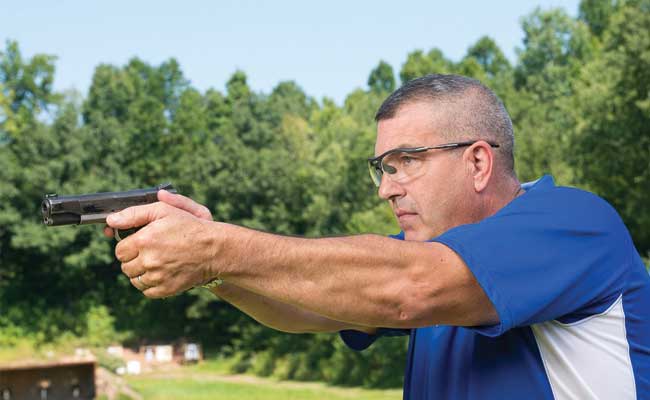 Champion Shooter Mark Redl Joins Texas Armament & Technology and Aguila Ammunition