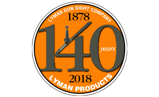 Lyman Products Celebrates 140 Years with Commemorative Lyman Sharps Carbine