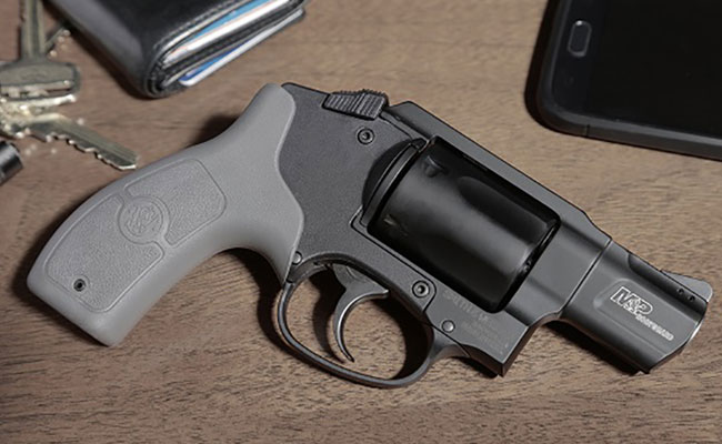 S&W Announces Addition to M&P Bodyguard 38 Revolver Series