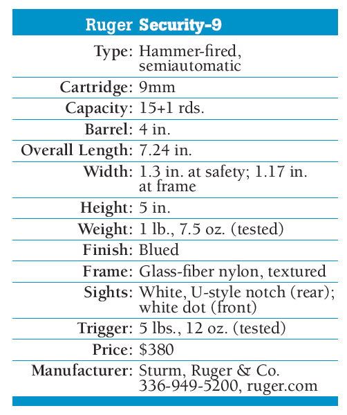 Ruger_Security-9_Specs