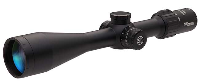 SIG  SAUER  Electro-Optics  Transforms  Hunting  with  the  launch  of  BDX