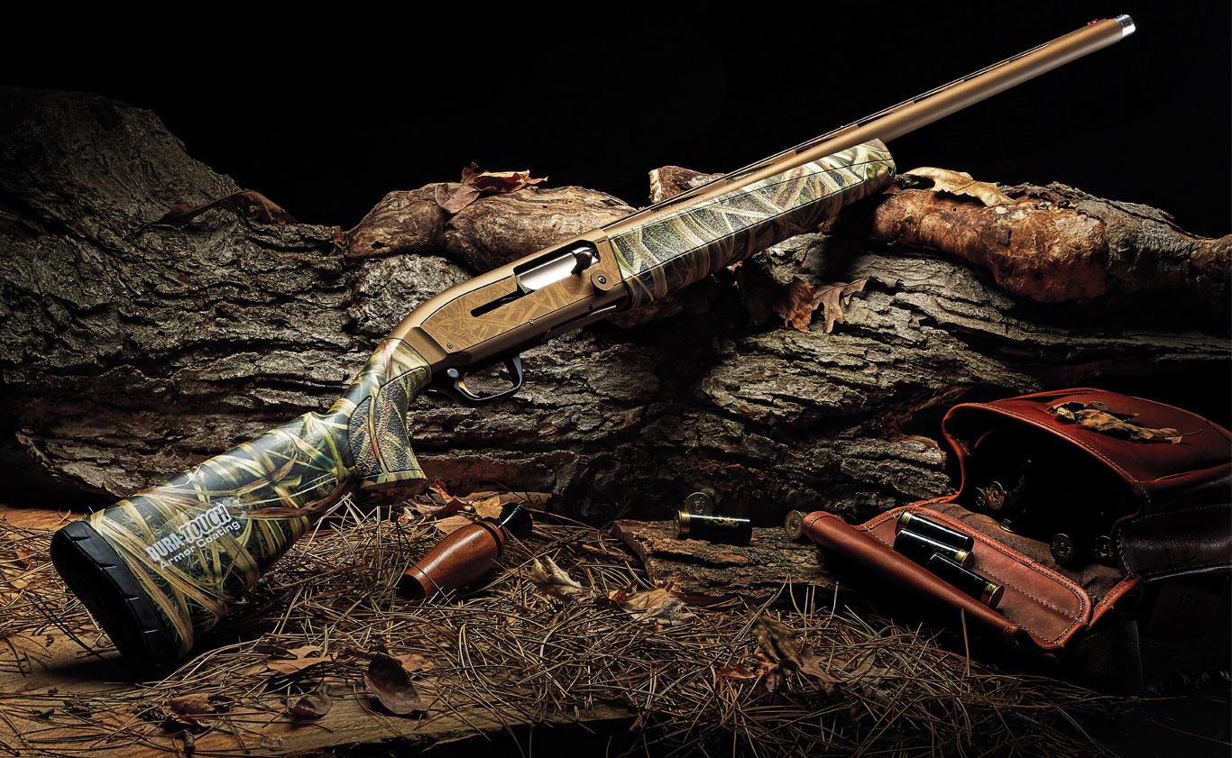 Review: Browning Maxus Wicked Wing