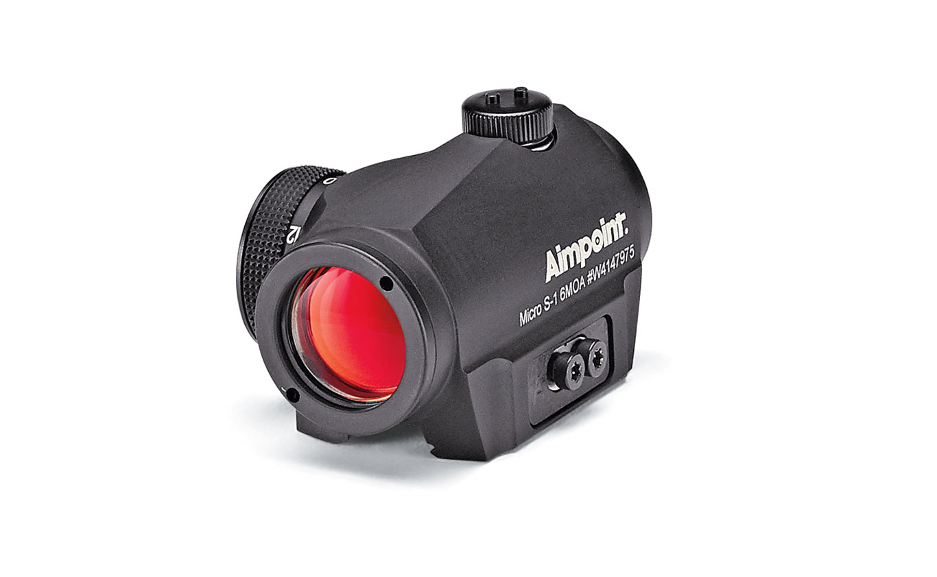 Aimpoint Micro S1 Red Dot Sight