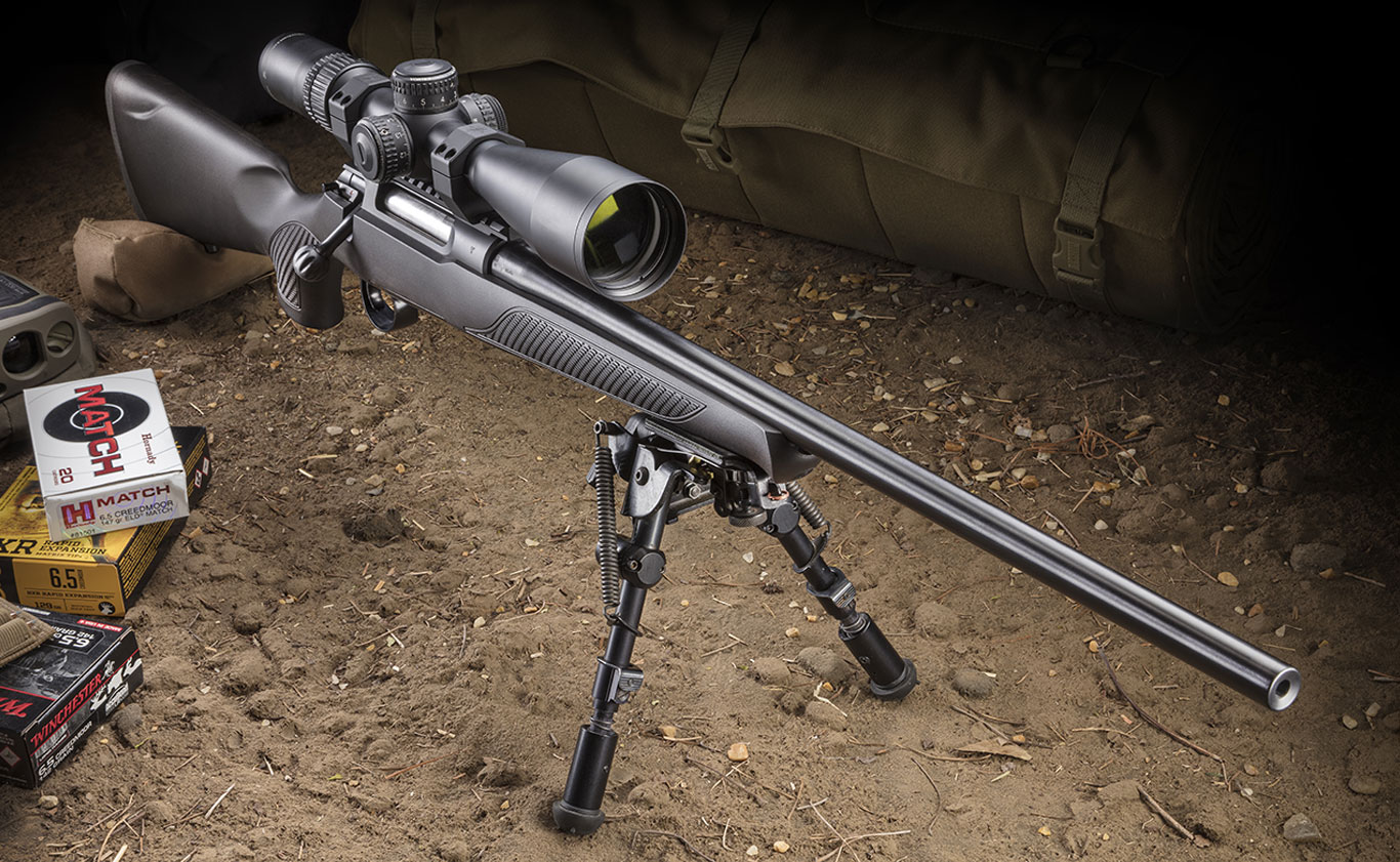 Sauer 100 Bolt-Action Rifle Review