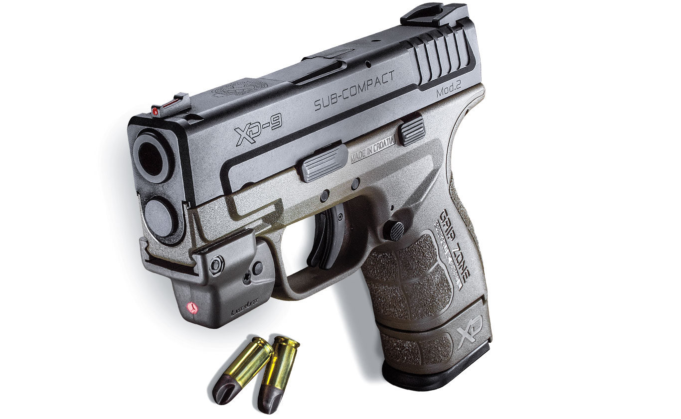 Review: Springfield XD-9 Sub-Compact