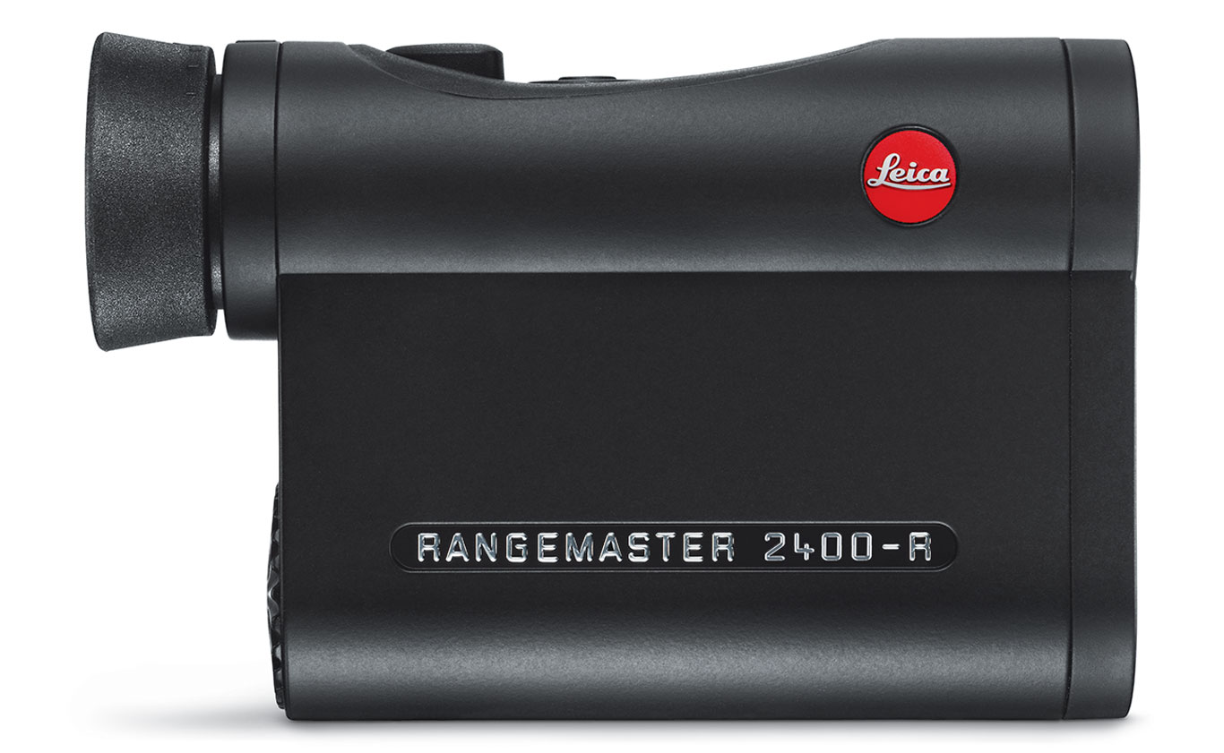Leica Introduces the Rangemaster CRF 2400-R