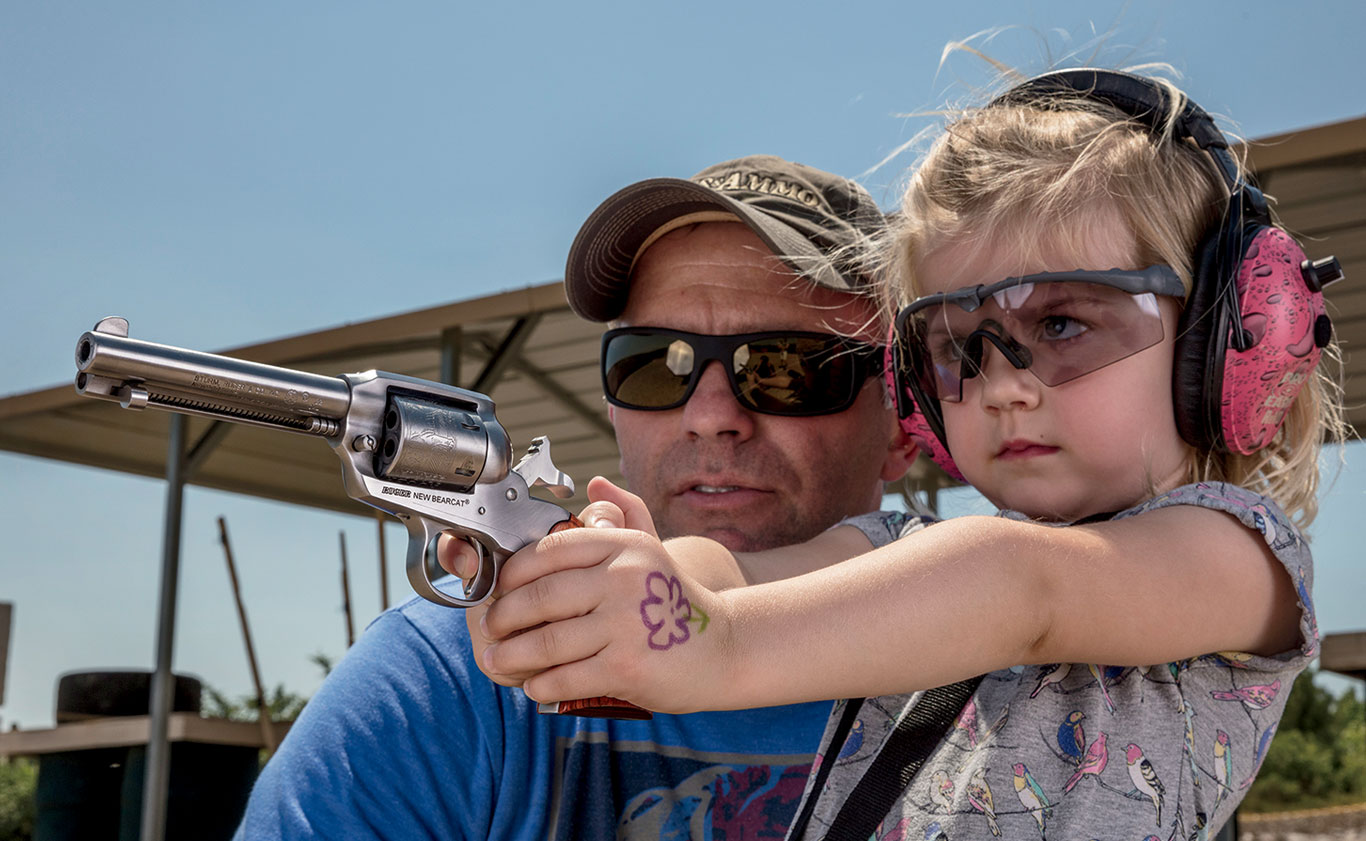 Preparing a New Generation for the Joys Of Shooting