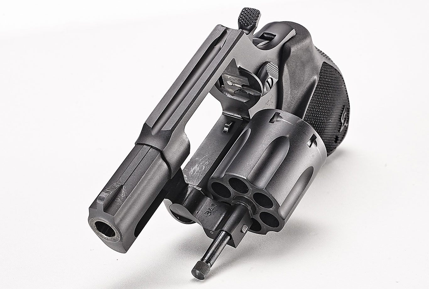 Taurus 856 38 Special Revolver Review