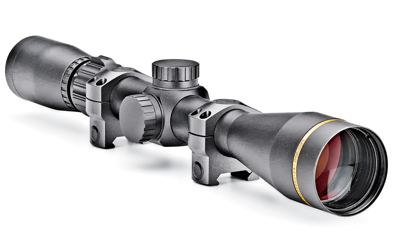 Leupold VX-Freedom Scope Review